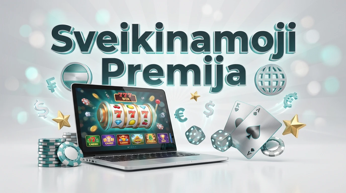 Sveikinamoji Premija